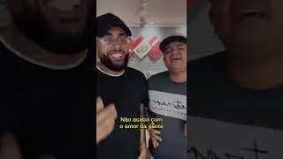 “NÃO FAZ ISSO NÃO.” Mais uma inédita pra vocês.