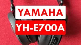Yamaha YH-E700A | Cuffie Over-Ear BT | Recensione