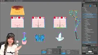 Twitch: Meshes Basics in Spine