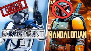 The SAD State of STAR WARS Gaming…