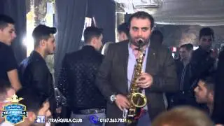 Cristi Mega - Familia (Club Tranquila) LIVE 2014