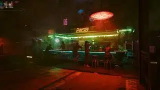 Cyberpunk 2077 DLSS Off