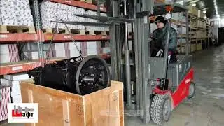 КПП 12JSDX220TA-B под ретардер на самосвал Shaanxi X 3000 (Шанкси)