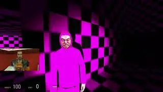 Gordon Freeman plays Gordon Freakman