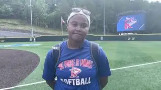 King University Softball press conference: Pre NCAA Southeast Regional