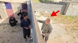 Gholamali's strange move for Maryam 😮: Maryam's negative response