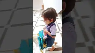pihu school se aagi h #shorts viral #trending #viralshorts