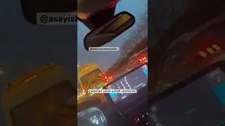 Ben polisim sana ceza yazacağım!