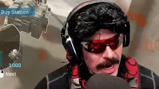 DrDisrespect: 'Warzone is too broken to fix ,Microsoft won’t save you!'