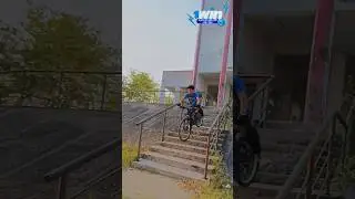Mtb Rolling😱 