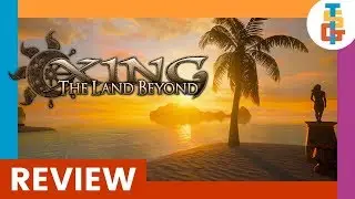 Xing: The Land Beyond Review | Top Shelf Gaming