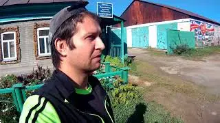 2023.09.18 Доставил вещи для нуждающихся в пос. Краснинский Верхнеуральского района.