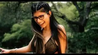 Yetişkin film yıldızı Mia Khalifa evleniyor !