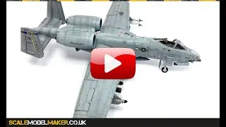 A10 Warthog 1/48 Scale