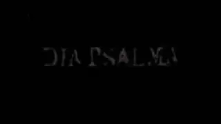 Dia Psalma - Mördarvals [Lyrics]