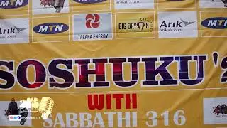 SAB 316 EVENTS AND SERVICES - INTRO INTO ISOSHUKU 2021 WITH SABBATHI 316