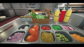 Cooking Simulator 2 - Gameplay Teaser Trailer STEAM