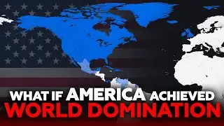 How America Can Conquer The World | WORLD WAR 3 Scenario