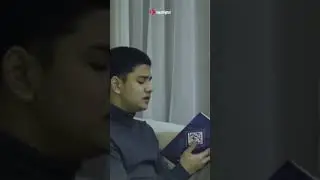 Heart touching recitation 🤍#syakir_daulay