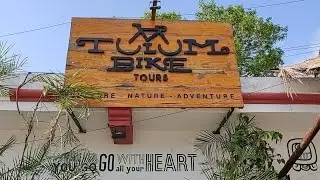 BIKE TOUR IN TULUM | BIRTHDAY GETAWAY