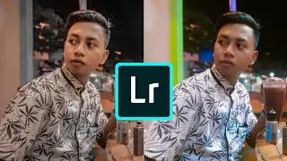 Tutorial Edit Foto Malam di Lightroom #9