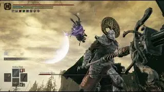Elden Ring DLC - Commander Gaius (faith build)