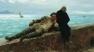 М. Горький. Челкаш