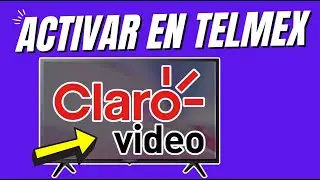 ✅Cómo ACTIVAR CLARO VIDEO en TELMEX 2026 |  Paso a Paso✔️