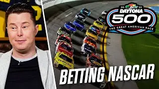 If You're Not Betting on NASCAR, You're LOSING MONEY | Here's What to Pick