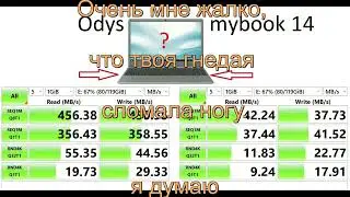 ODYS mybook14 USB3