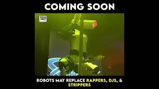 Are Robots Taking Your JOB?