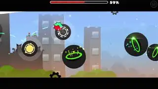 Our Cats are Craze - Geometry Dash