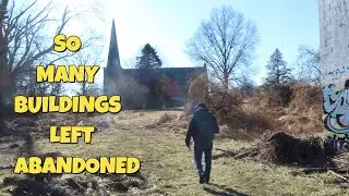 Entire Village for Troubled Youth now left Abandoned