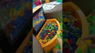 happy kiddo request ni bunso maglaro