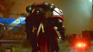 MEET “THE CHAINED SPECTRES” (Warhammer 40K Fan Made Legion) (Lore Bomb)