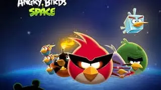 Dallas Plays Angry Birds Space Part 12