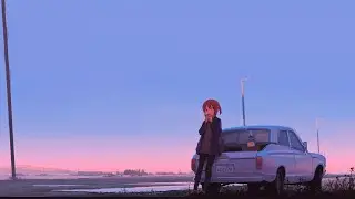 Relaxing anime compilation 