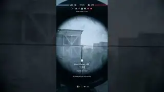 Battlefield V Gameplay Multiplayer Ps4 #Shorts