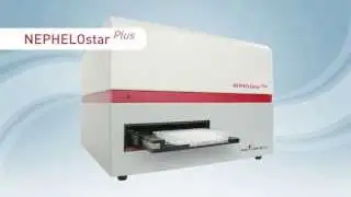 Solubility and Aggregation Measurements Using Light Scattering and the NEPHELOstar Plus