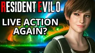 2 New Resident Evil Live Action Films in Development?