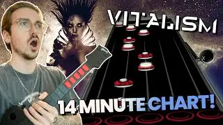 FIRST EVER | Vitalism Medley 100% FC (Clone Hero)