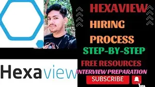 Hexaview Exam Pattern 2023 | Online Test | | Recruitment Process | How to Prepare |