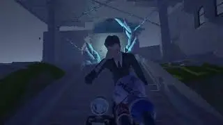 ВСЕ КАТ-СЦЕНЫ И КОНЦОВКИ 2 ГЛАВЫ GRAVEWOOD HIGH