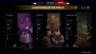We clutched a win