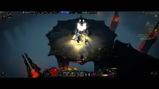Diablo 3 Barbarian Boss Mode Solo in 17:07