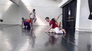 Dance like you're every night missled (ci jam Kyiv)