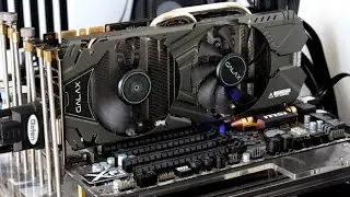 Carte graphique GTX 970 à 290 € avec plein d'avantage