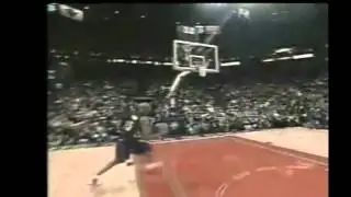 Beastiest Dunk ever seen by Vince Carter