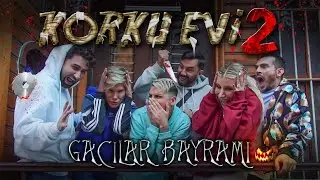 HAUNTED HOUSE 2!! GIRLSFEST