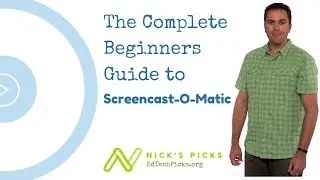 How to Make Instructional Videos with Screencast-O-Matic